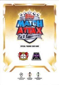 Robert Andrich - Topps Match Attax UEFA Club Competitions Leader 2026-27, Nr. 284