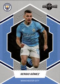 Sergio Gómez - DAKA Manchester City Set Holocene 2023-24, Nr. NO-16