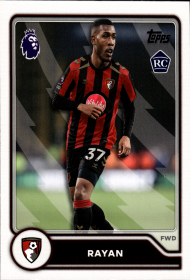 Rayan - Topps Flagship Premier League Base Set 2026-27, Nr. 61 – Rookie Card