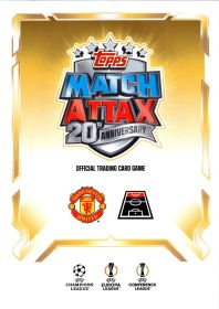 Matheus Cunha - Topps Match Attax UEFA Club Competitions Base Set 2026-27, Nr. 55