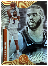 Chris Paul - Panini Illusions Base Set 2021-22, Nr. 94