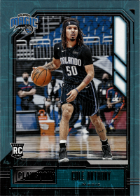 Cole Anthony - Panini Chronicles Playbook 2020-21, Nr. 186