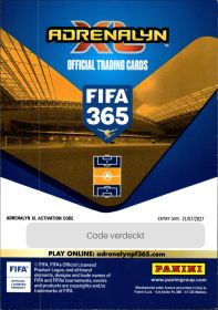 Nadiem Amiri - Panini Adrenalyn XL FIFA 365 Limited Edition 2026-27