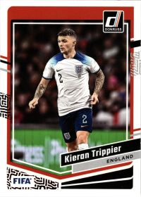 Kieran Trippier - Panini Donruss Base Set 2023-24, Nr. 14