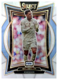 Ederson - Panini Select FIFA Terrace 2024-25, Nr. 26
