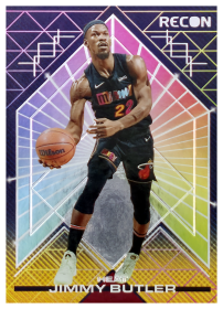 Jimmy Butler - Panini Recon Base Set 2021-22, Nr. 72