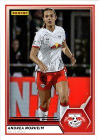 Andrea Norheim - Panini Frauen-Bundesliga TC Collection Base Set 2025-26, Nr. 56