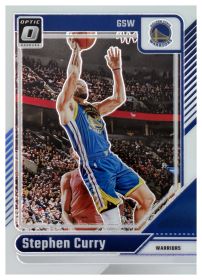 Stephen Curry - Panini Donruss Optic Base Set 2024-25, Nr. 155