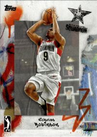 Nicholas Robinson - Topps G League Base Set 2024-25, Nr. 6