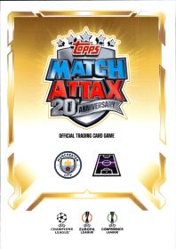 Phil Foden - Topps Match Attax UEFA Club Competitions Base Set 2026-27, Nr. 35