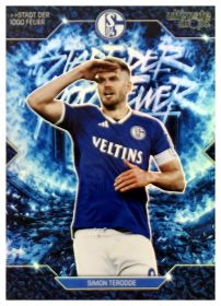 Simon Terodde - Ultimate Dropz FC Schalke 04 Stadt der 1000 Feuer 2025-26