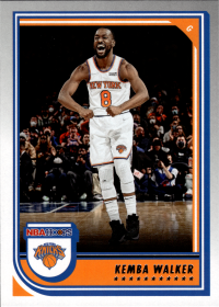 Kemba Walker - Panini Hoops Base Set 2022-23, Nr. 22