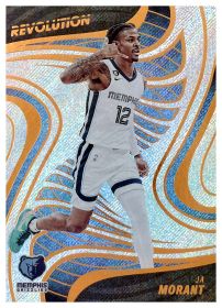 Ja Morant - Panini Revolution Base Set 2022-23, Nr. 93