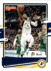 Victor Oladipo - Panini Donruss Base Set 2020-21, Nr. 193
