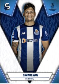 Evanilson - Topps Superstars UEFA Club Competitions Base Set 2023-24, Nr. 67