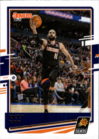 Ricky Rubio - Panini Donruss Base Set 2020-21, Nr. 92