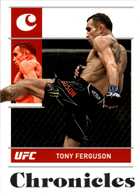 Tony Ferguson - Panini Chronicles UFC Base Set 2022, Nr. 64