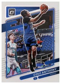 Cole Anthony - Panini Donruss Optic Base Set 2021-22, Nr. 146
