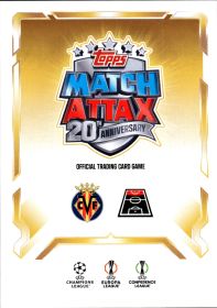 Georges Mikautadze - Topps Match Attax UEFA Club Competitions Base Set 2026-27, Nr. 164