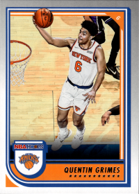 Quentin Grimes - Panini Hoops Base Set 2022-23, Nr. 23
