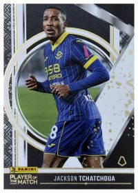 Jackson Tchatchoua - Panini Player of the Match Base Set 2024-25, Nr. 38