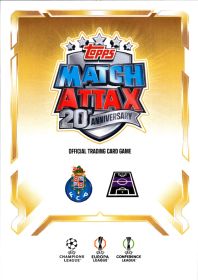 Alan Varela - Topps Match Attax UEFA Club Competitions Leader 2026-27, Nr. 304