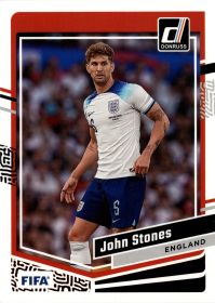 John Stones - Panini Donruss Base Set 2023-24, Nr. 11