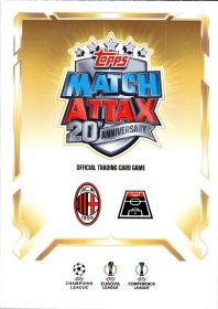 Christopher Nkunku - Topps Match Attax UEFA Club Competitions Goaliaths 2026-27, Nr. 439