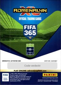 Gareth Bale - Panini Adrenalyn XL FIFA 365 Fan Favourites 2026-27, Nr. 428 – Insert
