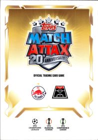 Edmund Baidoo - Topps Match Attax UEFA Club Competitions Goaliaths 2026-27, Nr. 367