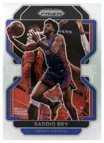 Saddiq Bey - Panini Prizm Base Set 2021-22, Nr. 193