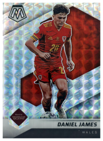 Daniel James - Panini Mosaic FIFA Road to World Cup Base Set 2021-22, Nr. 83 – Mosaic