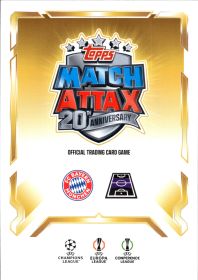 Joshua Kimmich - Topps Match Attax UEFA Club Competitions Base Set 2026-27, Nr. 213