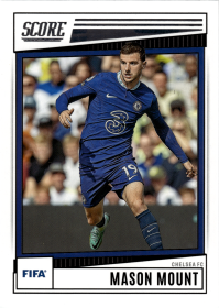 Mason Mount - Panini Score FIFA Base Set 2022-23, Nr. 33