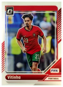 Vitinha - Panini Donruss Base Set 2024-25, Nr. 125 – Optic