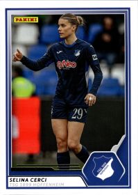 Selina Cerci - Panini Frauen-Bundesliga TC Collection Base Set 2025-26, Nr. 38