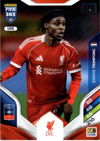 Jeremie Frimpong - Panini Adrenalyn XL FIFA 365 Base Set 2026, Nr. LIV8
