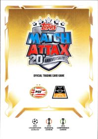 Yarek Gasiorowski - Topps Match Attax UEFA Club Competitions Base Set 2026-27, Nr. 371