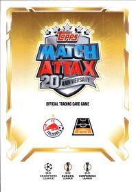Dominik Schmid - Topps Match Attax UEFA Club Competitions Base Set 2026-27, Nr. 355