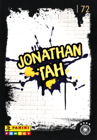 Jonathan Tah - Panini FIFA World Cup DFB-Sammelkarten 2026, Nr. 72 – Chrome