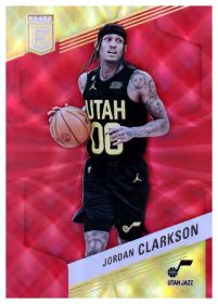 Jordan Clarkson - Panini Donruss Elite Base Set 2022-23, Nr. 63