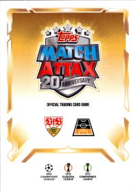 Jeff Chabot - Topps Match Attax UEFA Club Competitions Base Set 2026-27, Nr. 264