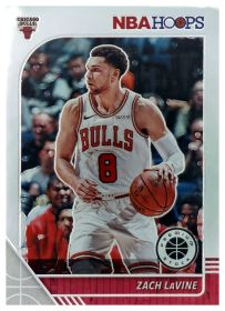 Zach LaVine - Panini Hoops Premium Stock Base Set 2019-20, Nr. 25