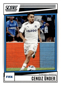 Cengiz Ünder - Panini Score FIFA Base Set 2022-23, Nr. 127
