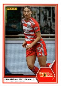 Samantha Steuerwald - Panini Frauen-Bundesliga TC Collection Base Set 2025-26, Nr. 83
