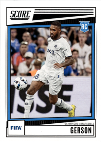 Gerson - Panini Score FIFA Base Set 2022-23, Nr. 130