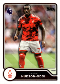 Callum Hudson-Odoi - Topps Flagship Premier League Base Set 2026-27, Nr. 228