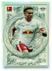 Antonio Nusa - Topps Chrome Bundesliga Ornaments 2025-26, Nr. OR-18 – Insert
