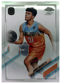 Johned Walker - Topps Chrome OTE Base Set 2022, Nr. 98 – Rookie Card