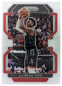 Jae'Sean Tate - Panini Prizm Base Set 2021-22, Nr. 93